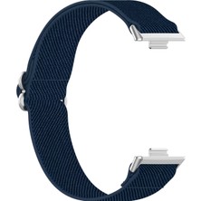 Pangniu Huawei Watch Fit 3 Naylon Watch Band Için (Yurt Dışından)