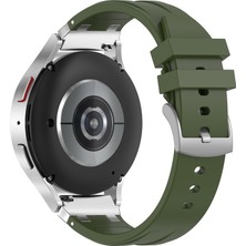 Pangniu Huawei Watch Gt3 42MM Için 20MM Silikon Saat Kayışı (Yurt Dışından)