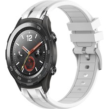 Pangniu Huawei Watch 2 Için 20MM Silikon Saat Kayışı (Yurt Dışından)