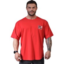 Big Sam Oversize Fitness T-Shirt Big Sam 3213