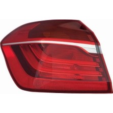 Bmw 2 Serisi F45 2013 2018 Stop Lambası Sol Dış ( Ledli ) (Oem NO:63217311059)