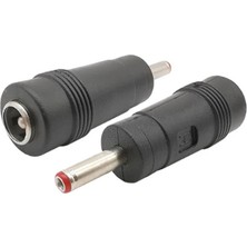 Starktech STC-503 5.5mm*2.5mm - 35X1.35MM Adaptör Uç Dönüştürcü 2li Paket