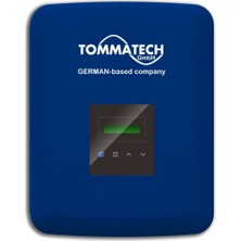 Tommatech Uno Home 5.5kw Tek Faz Inverter