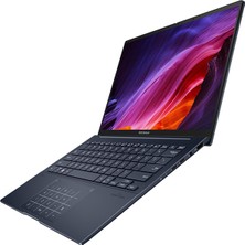 Asus Zenbook 14 OLED Ultra 5 125H 16GB LPDDR5X 512GB SSD Intel Arc 14" Fhd WIN11PRO Taşınabilir Bilgisayar QD089WP01 + Zettaçanta