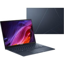 Asus Zenbook 14 OLED Ultra 5 125H 16GB LPDDR5X 512GB SSD Intel Arc 14" Fhd WIN11PRO Taşınabilir Bilgisayar QD089WP01 + Zettaçanta