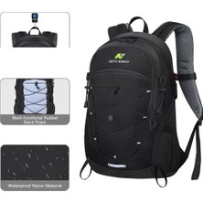 Go Veform Outdoor Kamp ve Yürüyüş Sırt Çantası (25 Litre Kapasiteli) Yeşil 9243