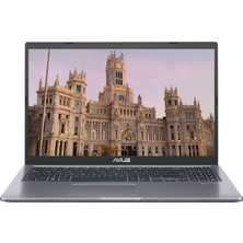 Asus X515EA-EJ3902A6 I3-1115G4 24GB 512SSD 15.6" Fhd Freedos Dizüstü BILGISAYAR-CNT007