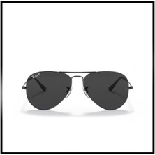 Ray-Ban RB3025 00248 58 Unisex Güneş Gözlüğü