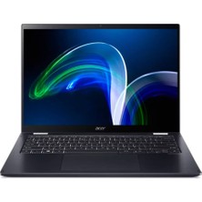 Acer NX.VTPEY.003 TMP614 Rn Intel Core I7-1165G7 16GB LPDDR4X 512GB SSD 14 Inç Full Hd W11 Pro Laptop