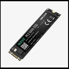 Hıksemı Hs-Ssd-Wave(N) 512G, 560-500MB/S, M.2 Sata 2280, 3D Nand, SSD (By Hikvision)