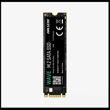 Hıksemı Hs-Ssd-Wave(N) 512G, 560-500MB/S, M.2 Sata 2280, 3D Nand, SSD (By Hikvision)