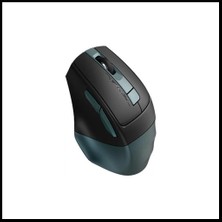 A4 Tech FB35C (Yeşil) Fstyler Bluetooth, 2,4ghz Kablosuz, Şarjlı Optik Mouse, 10-15METRE, 6 Buton, Nano Alıcı