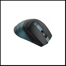 A4 Tech FB35C (Yeşil) Fstyler Bluetooth, 2,4ghz Kablosuz, Şarjlı Optik Mouse, 10-15METRE, 6 Buton, Nano Alıcı