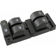 BSG Cam Dügmesı Dörtlü Vw A6 Bm 01-05 (Oem No: 4B0959851B)