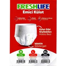 Freshlife Emici Külot M (Orta Boy) 120 Adet