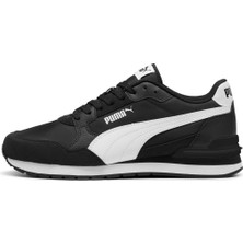 Puma St Runner V4 Nl Siyah Kadın Sneaker