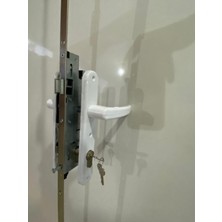 Akpen Pvc Balkon Kilit Full Takım