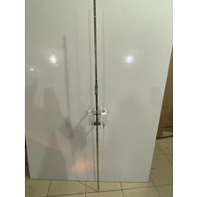 Akpen Pvc Balkon Kilit Full Takım