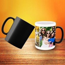 Kişiye Özel Fotoğraflı Sihirli Kupa Bardak