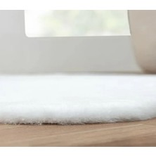 Prestij Home Post Halı Tavşan Tüyü Post Peluş Kürk Halı Ithal Ürün