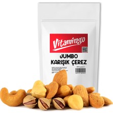 Vitamingo Jumbo Karışık Kuruyemiş 1000 Gram