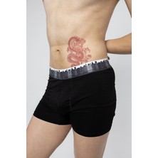 Bacchus Couture Amsterdam Erkek Boxer