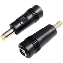 Starktech STC-504 5.5mm*2.5mm - 4.0x1.7mm Adaptör Uç Dönüştürcü 2li Paket