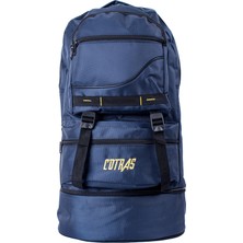 Cotras Körüklü Dağcı Outdoor Sırt Çantası - Su Geçirmez 70 Lt