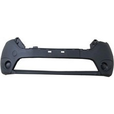 2017-2019 Dacıa Lodgy Ön Tampon (Panjursuz-Sis Deliksiz-Sis Deliği Açılan Tip-Çeki Demir Kapaklı) (Adet) (Oem NO:620221477R)