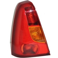 Stop Lambası Logan 04-07 Duysuz Sol (Oem No: 6001546794)