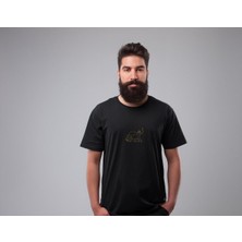 Keetta Taurus - Boğa / Oversize T-Shirt / Erkek