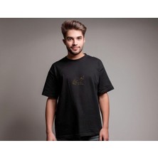 Keetta Taurus - Boğa / Oversize T-Shirt / Erkek