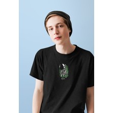 Keetta Lonely Explorer / Oversize T-Shirt / Erkek