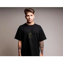 Keetta Virgo - Başak / Oversize T-Shirt / Erkek