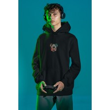 Koala John / Oversize Hoodie / Erkek