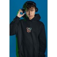 Koala John / Oversize Hoodie / Erkek