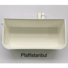Pfaff Admire 1000 Overlok Çöp Kutusu - 68021713 -