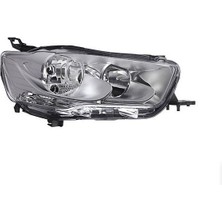 Citroen C-Elysee Ön Sağ Far 2012-2017 Arası 9675139980 Orj