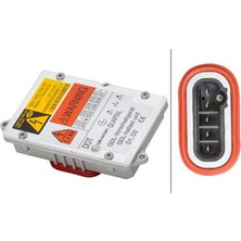 Opel Astra H Vectra B Vectra C Far Kontrol Ünitesi 5DV008855017