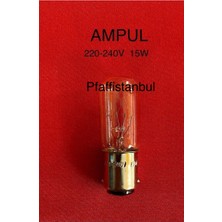 Pfaff Ampul -412026902