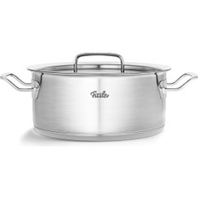 Fissler Original Profi Collection Metal Kapak Kısa Tencere 24 cm
