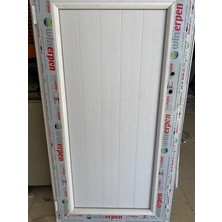 Erpen Pvc Kapı Lambiri  6ADET  130cm  60X130 İstenilen  Ölçüde Kesilir