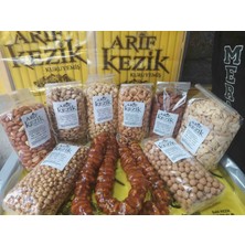 Arif Kezik Kuruyemiş Lüks Karışık Kuruyemiş 1950 gr  9'lu Aile Paketi