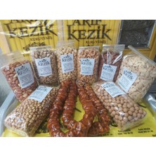 Arif Kezik Kuruyemiş Lüks Karışık Kuruyemiş 1950 gr  9'lu Aile Paketi