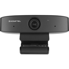 Konftel CAM10, Ptz, 1080P, Full Hd, Autofocus, 4x Digital Yaklaştırmalı, Çift Mikrofonlu, Web Cam