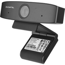 Konftel CAM10, Ptz, 1080P, Full Hd, Autofocus, 4x Digital Yaklaştırmalı, Çift Mikrofonlu, Web Cam