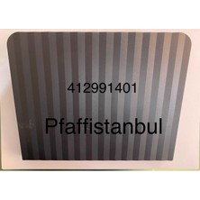 Pfaff Pedal -412991401- Uyumlu Modeller Için Açıklama Kısmına Bakınız.