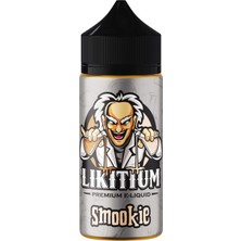 Smookie (Ry4 Likit) - 30ML/9MG - Ingiliz Premium Likit Aroma