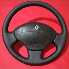 İmza Renault Megane 1 Araca Özel Direksiyon Kılıfı