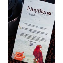 Muybieno Meksika Finca Monte Azul Öğütülmüş Kahve